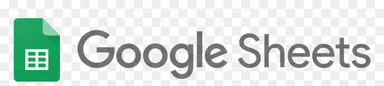 Google Sheets logo