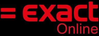 Exact online logo