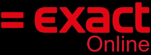 Exact online logo