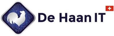 De Haan IT logo