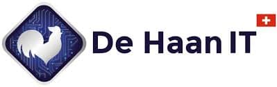 De Haan IT logo