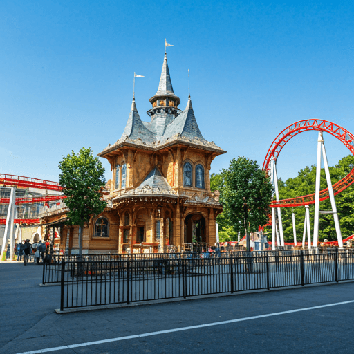 Klotti Park