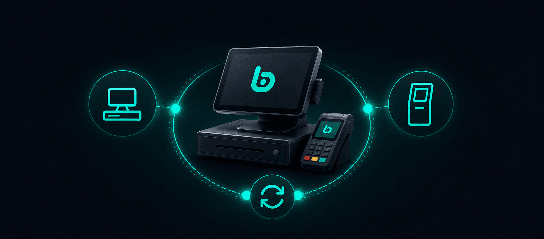 Booqi-dashboard voor vouchers en cadeaubonnen voor leisure venues